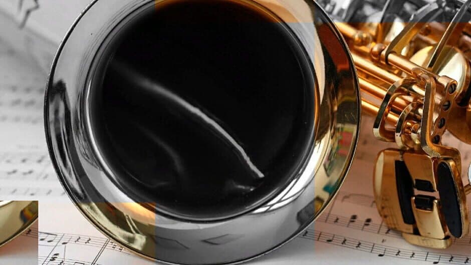 Good puzzle: Music banner