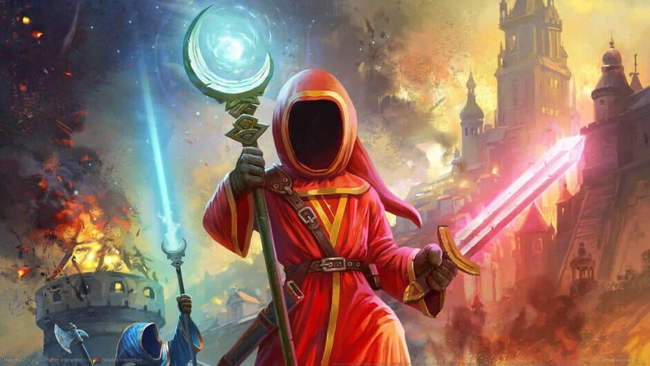 Magicka 2 banner