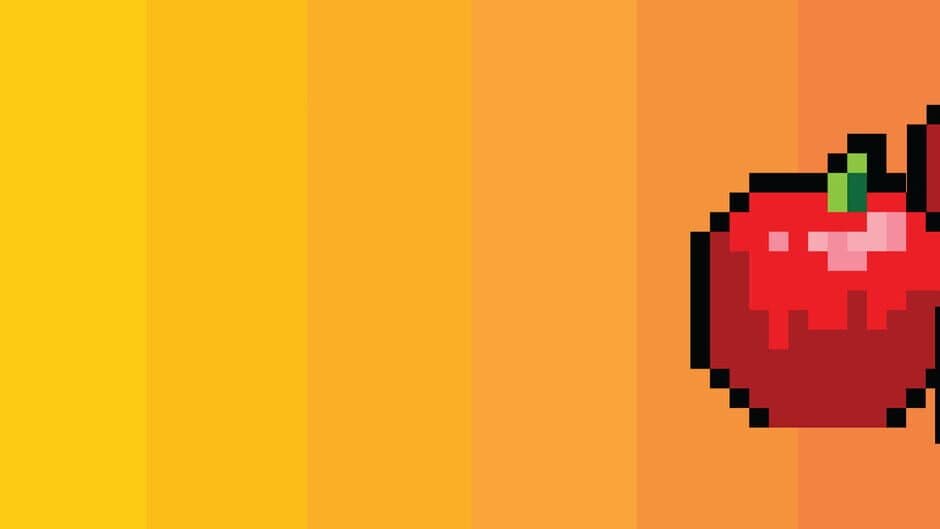 Infinity Coloring Pixel banner