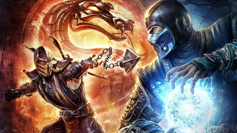 Mortal Kombat: Komplete Edition banner