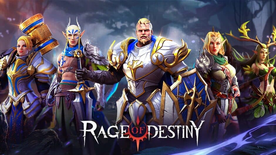 Rage of Destiny banner