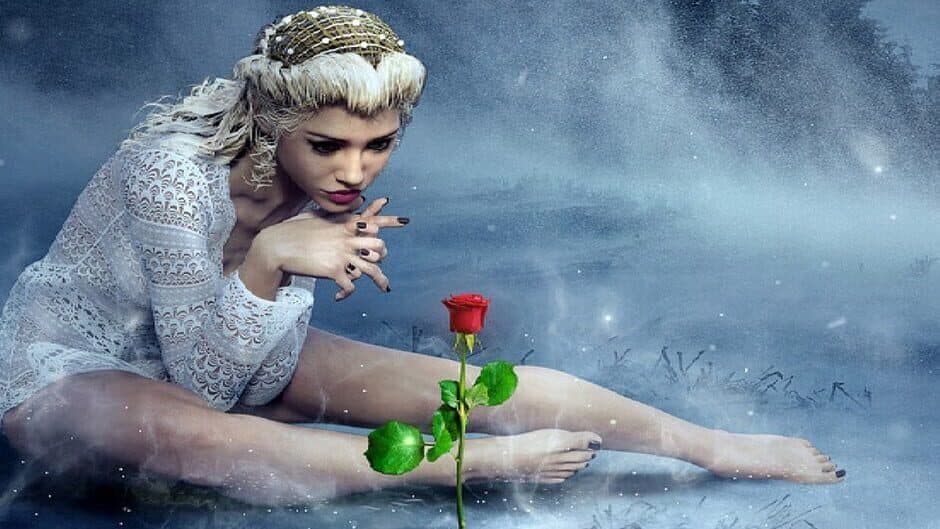 Jigsaw Frame: Relax banner