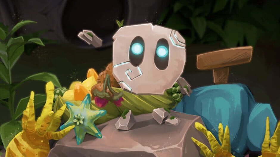 Peblito: Rock and Roll banner