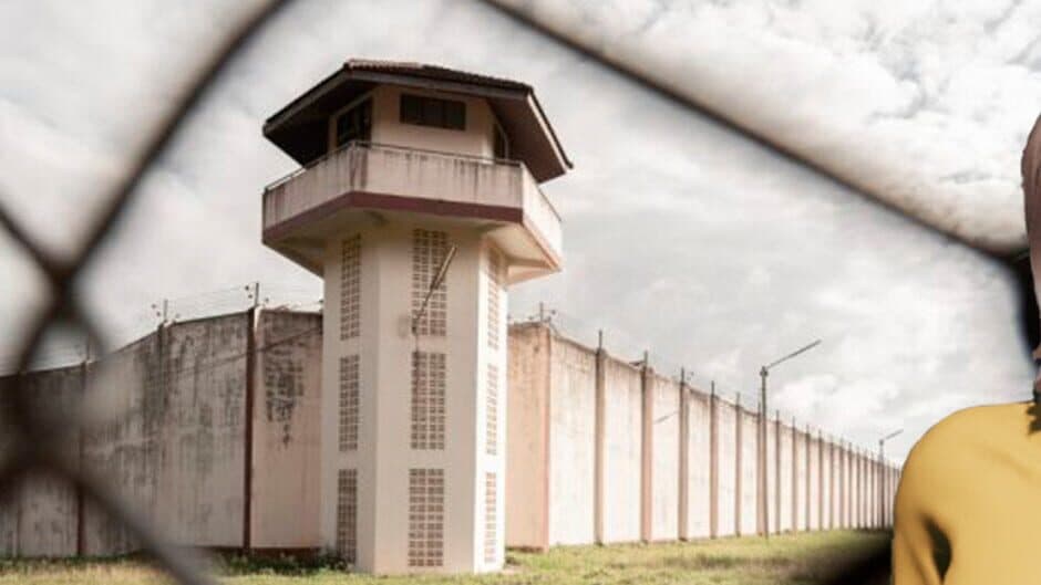 Women's Prison banner