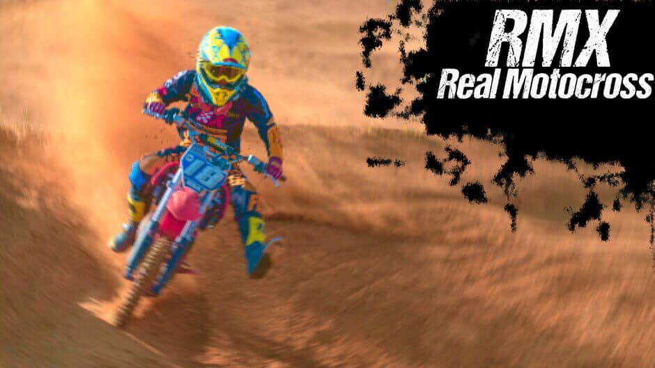 RMX Real Motocross banner