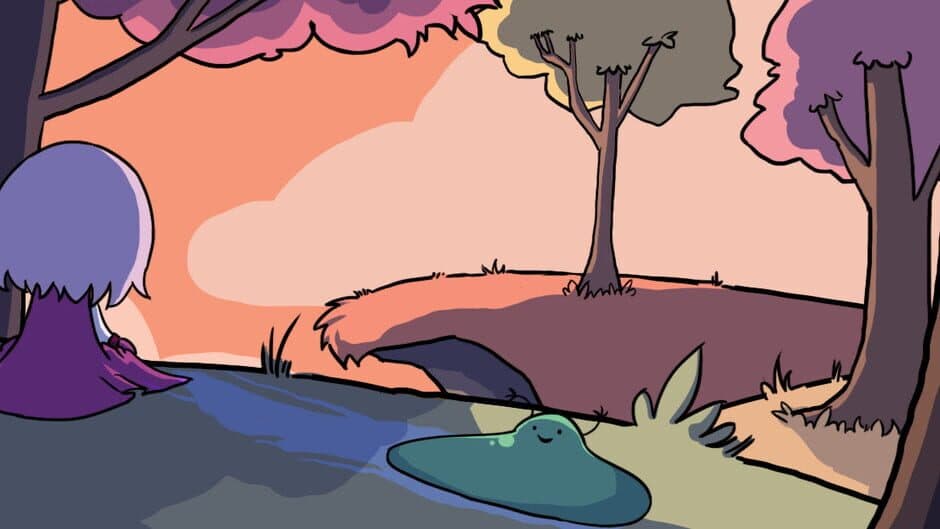 The Wizard and The Slug banner