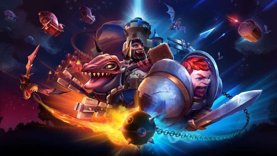 Siegecraft Commander banner