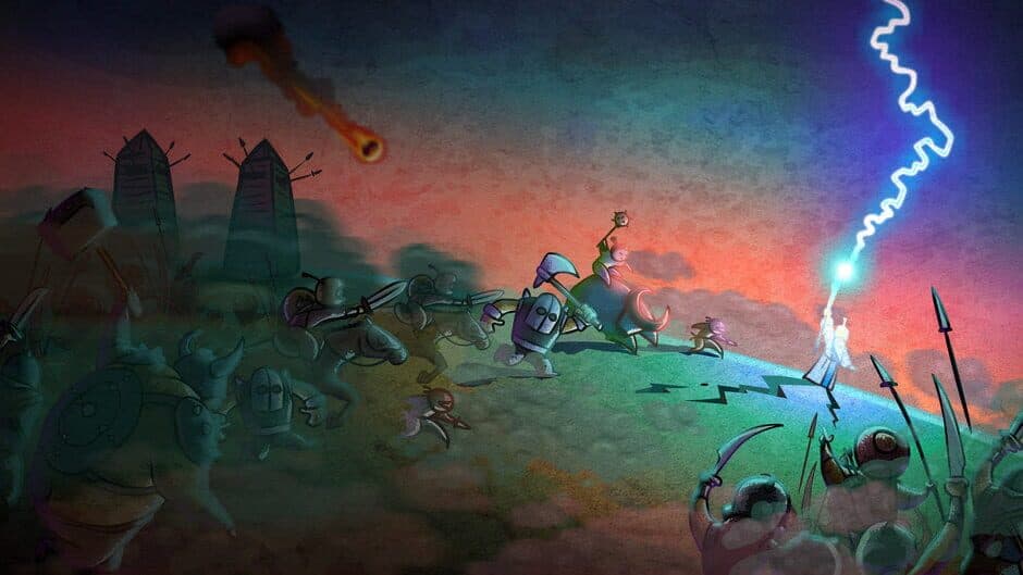 The Keeper of 4 Elements banner