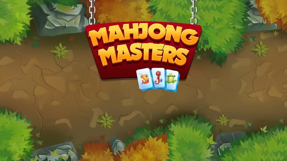 Mahjong Masters banner