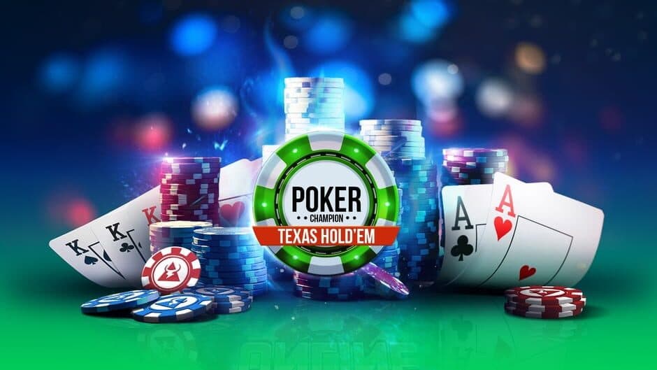 Poker Champion: Texas Hold'em banner