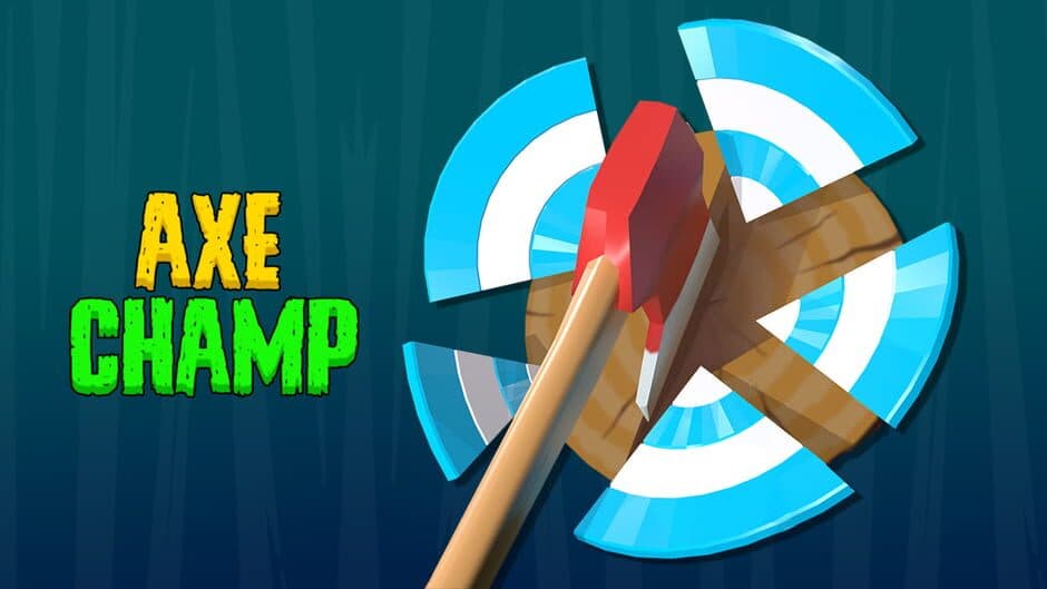 Axe Champ! banner