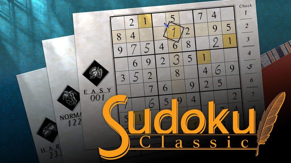 Sudoku Classic banner