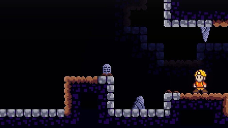 Eternal Cave Escape banner