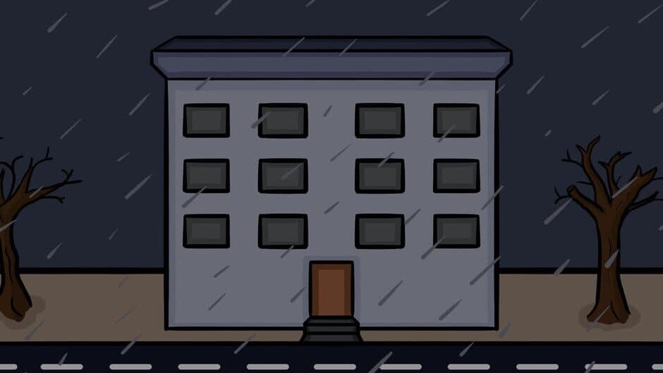 Larry the Unlucky: Part 1 banner