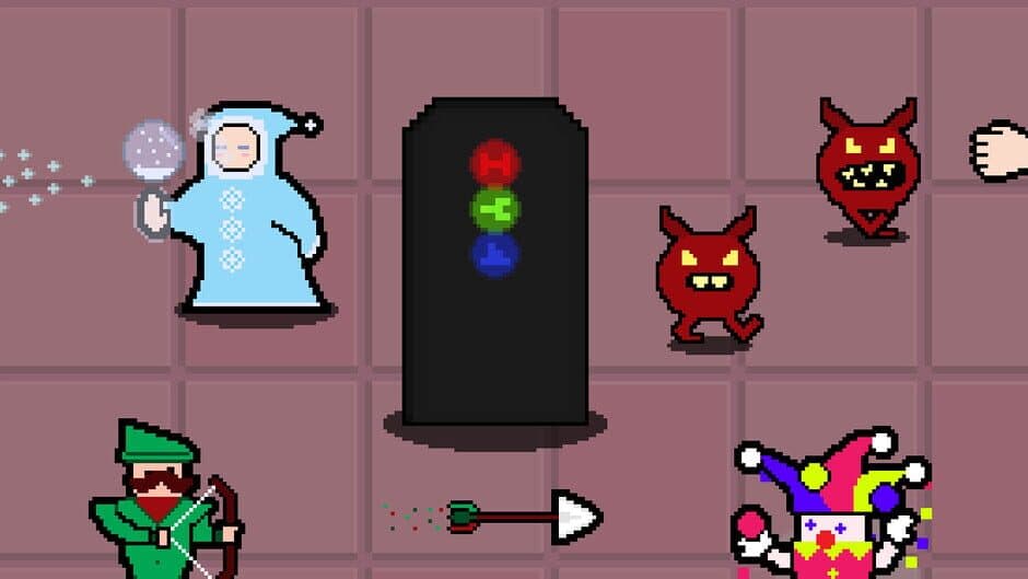 God of the Arena Dungeon banner