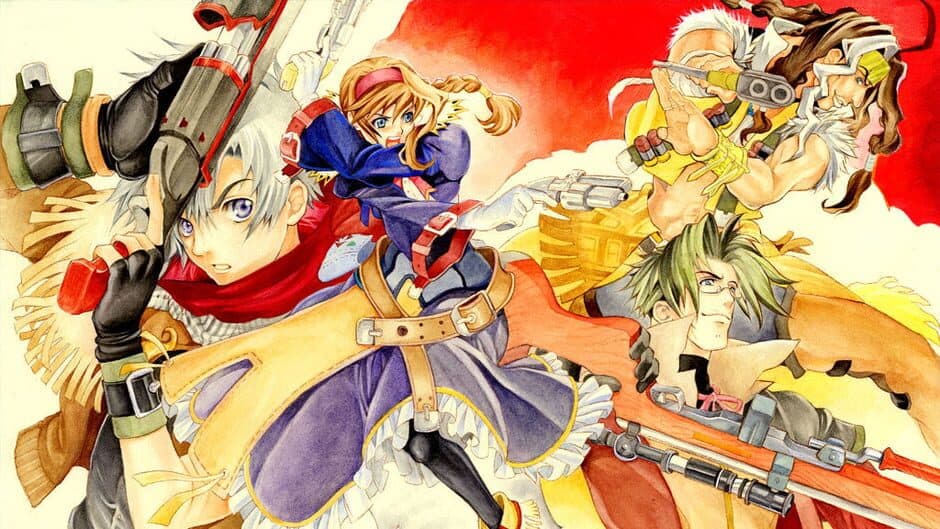 Wild Arms 3 banner