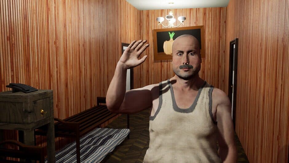 Janusz: The Handyman Simulator banner