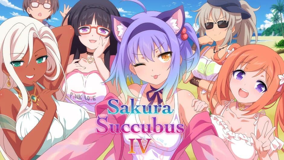 Sakura Succubus 4 banner