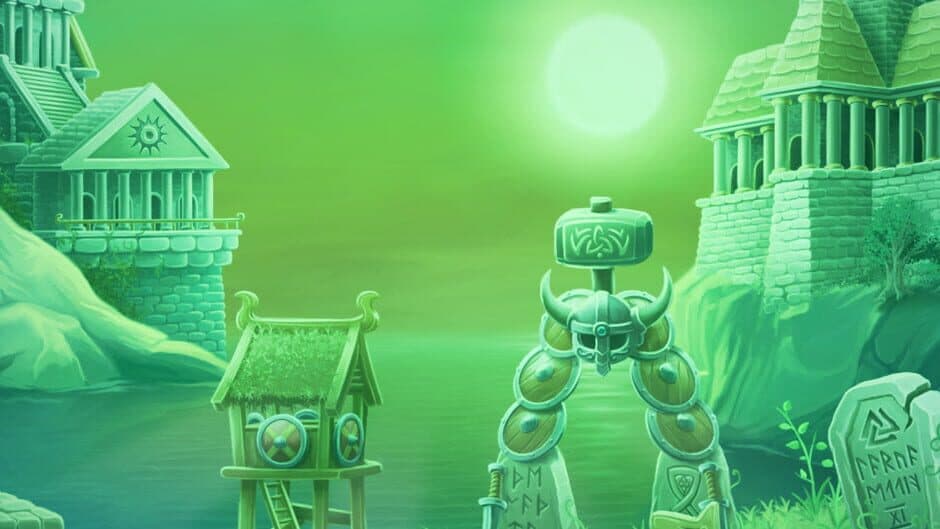 Laruaville 11 Match 3 Puzzle banner