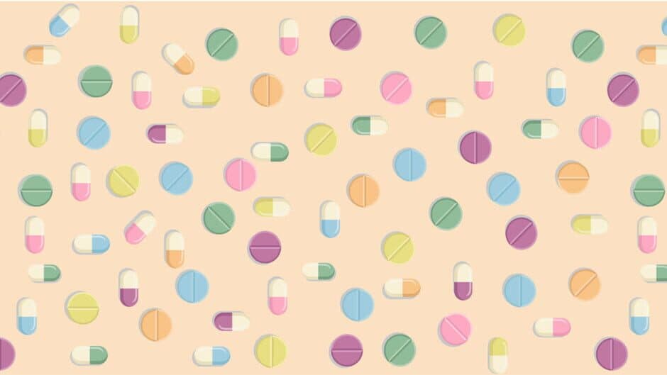 Pill Puzzle: One Move banner