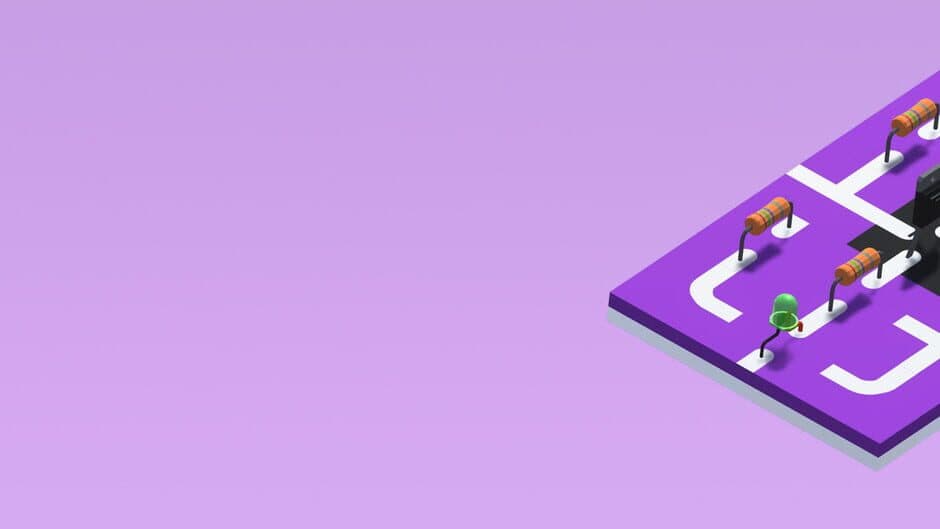 Puzzletronics Analog Eletronics banner