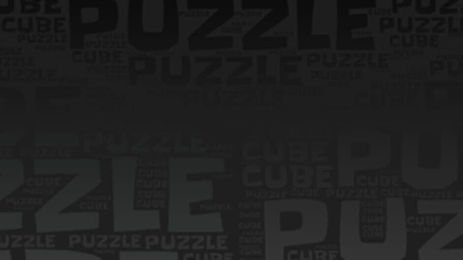 CubePuzzle banner