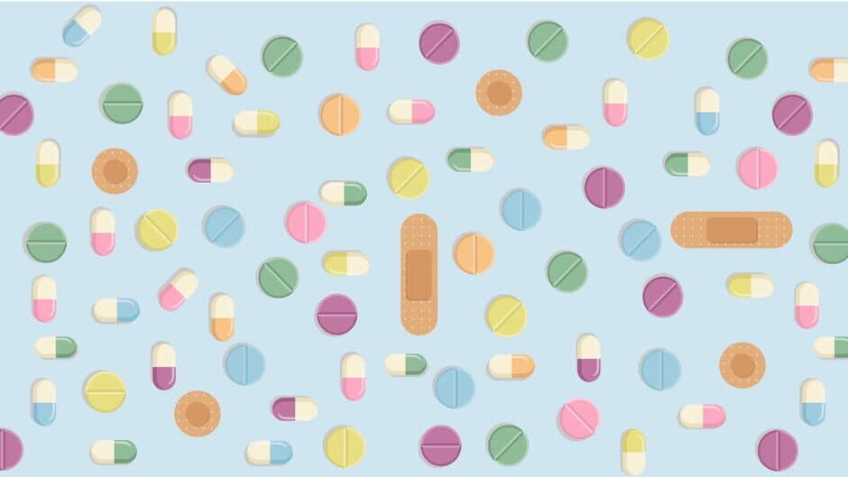Pill Puzzle 2 banner
