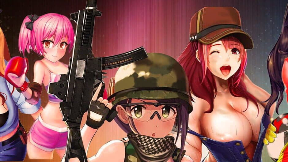Hentai Nureta Puzzle Power Girls banner