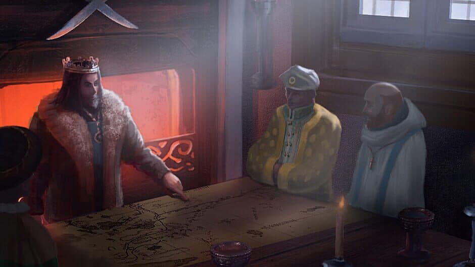 Deus Lo Veult banner