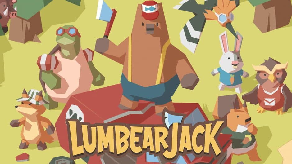 LumbearJack banner