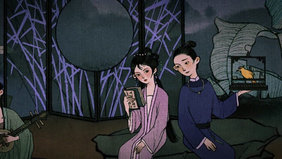 Tales of the Mirror banner