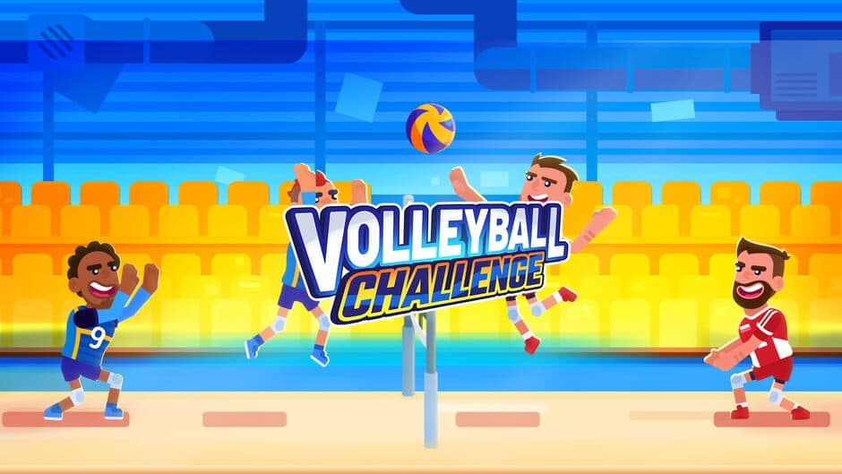 Volleyball Challenge banner