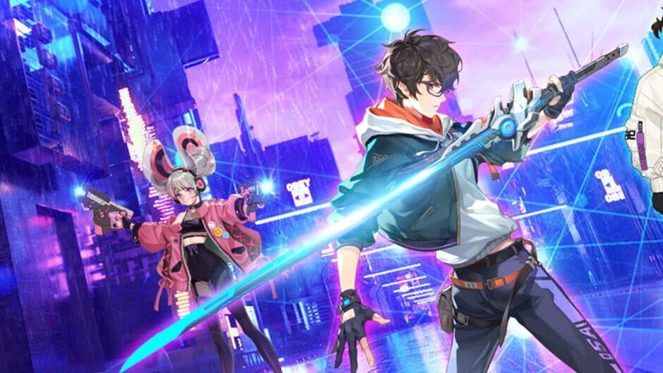 Qì Líng Zhī Yuē banner