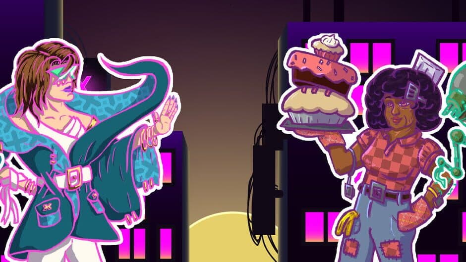 Xando: Xtreme & Over the Top banner