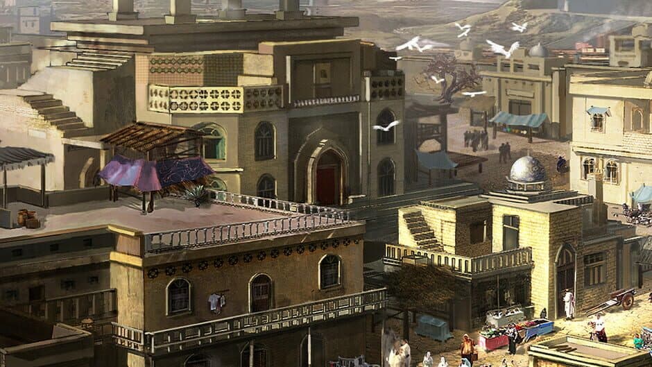 VR Military Reporter in Middle East (with tanks & helicopters) banner