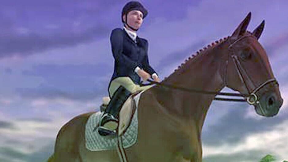 Lucinda Green's Equestrian Challenge banner