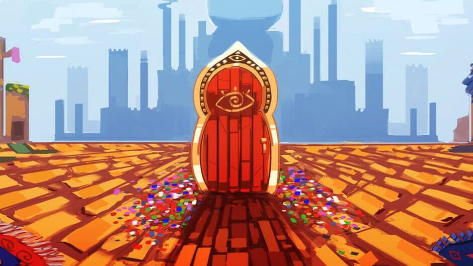 Rumours From Elsewhere banner