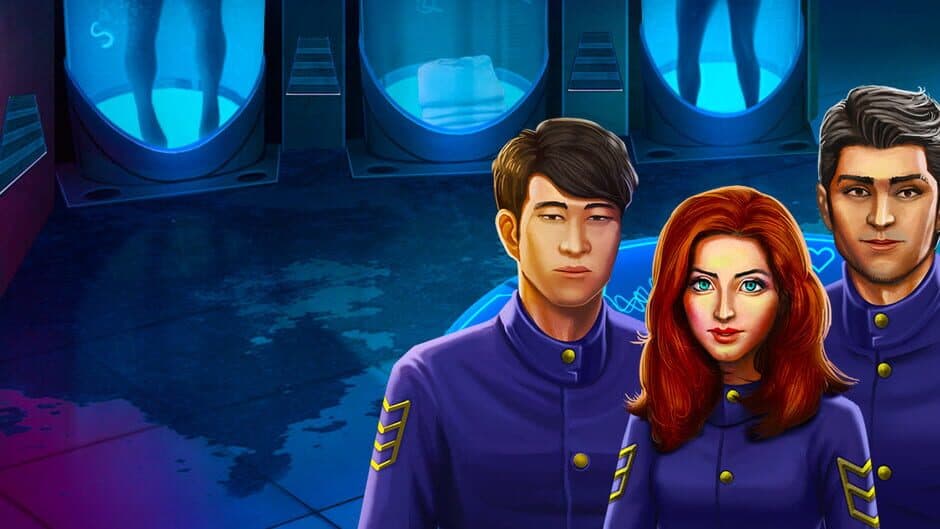 Kosmonavtes: Academy Escape banner