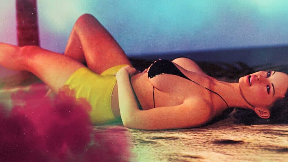 Seductive Tombs: Beach Love banner