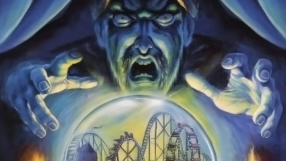 Theme Park Mystery banner