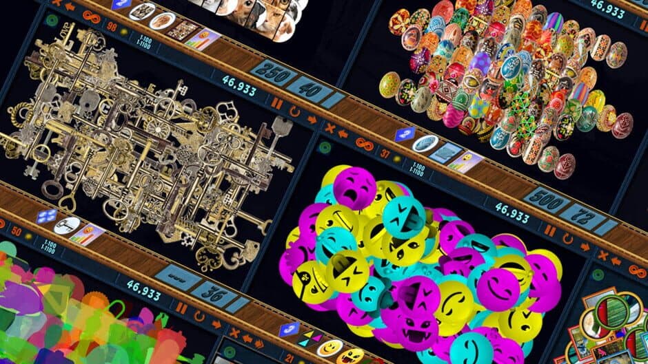 Clutter IX: Clutter IXtreme banner