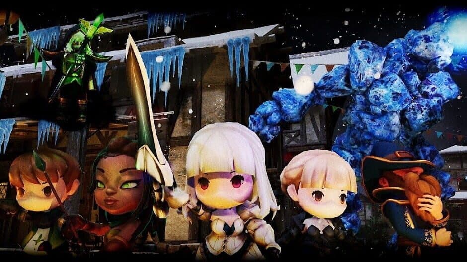 La Foret De Pago 2: Souvenir de Glace banner