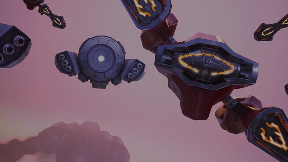 Drone Wars VR banner