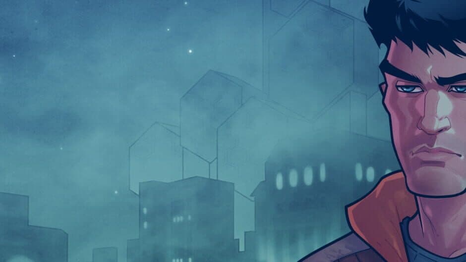 Blake: The Visual Novel banner