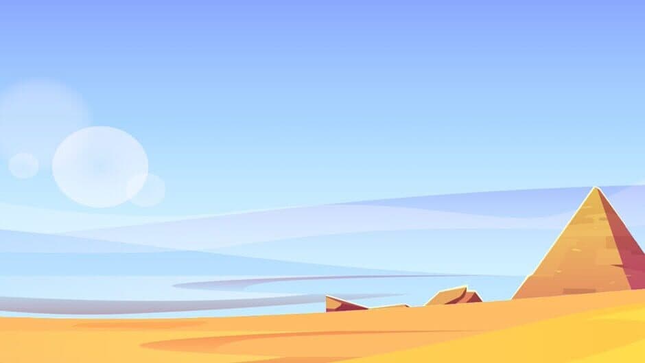 Secrets of Egypt banner