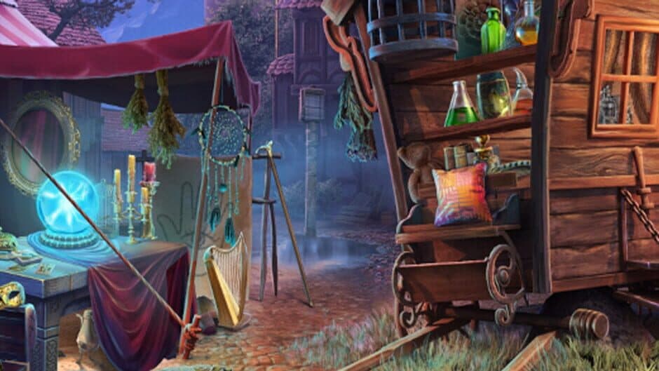 The Far Kingdoms: Hidden Magic banner