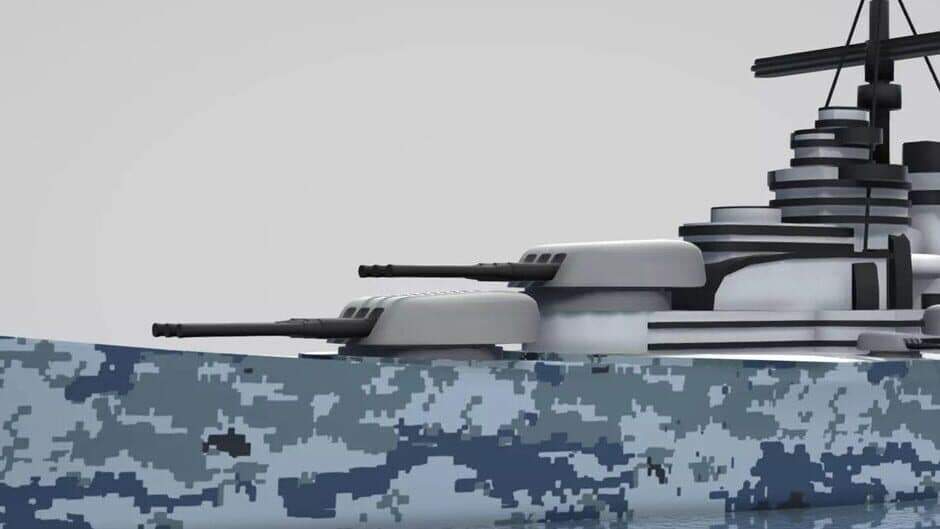 Battle for Sea 3D banner