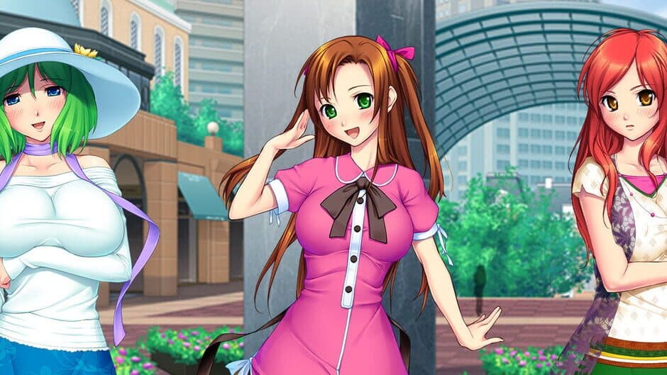 Nakadashi Banzai 4 banner