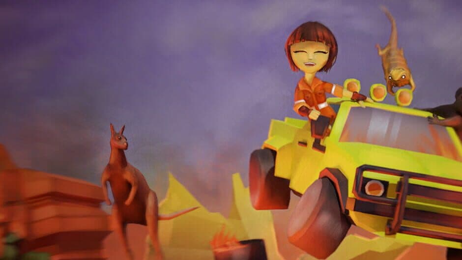 Bushfires: Animal Rescue banner