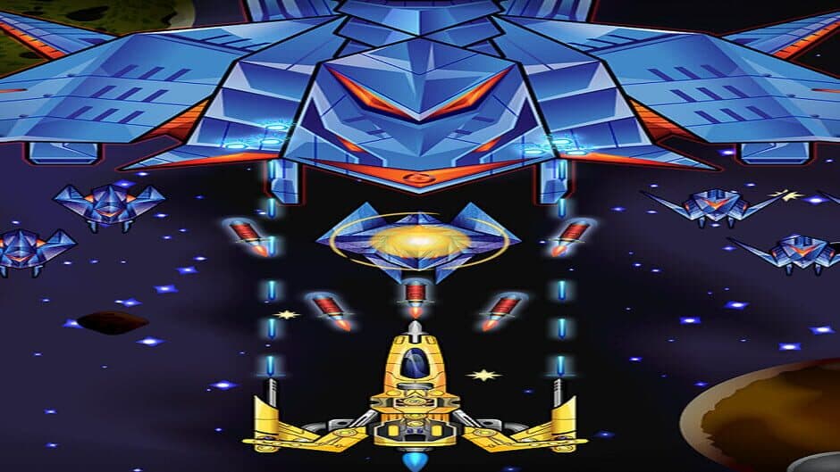 Space Defense banner